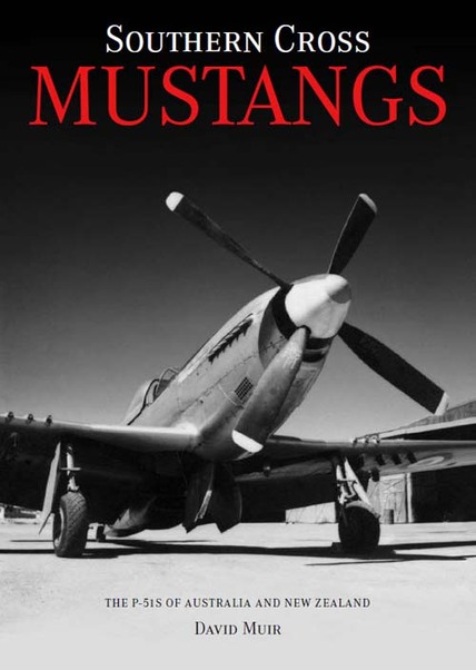 Southern Cross Mustangs, the P51's of Australia and New Zealand RB0701