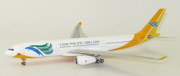 Airbus A330 300 Cebu Pacific Air Rp C3341 With Stand Wb Models Inflight 200 Wb3300516