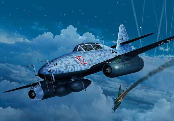 Messerschmitt Me262B-1/U-1 (SPECIAL OFFER - WAS EURO 49,95) 04995