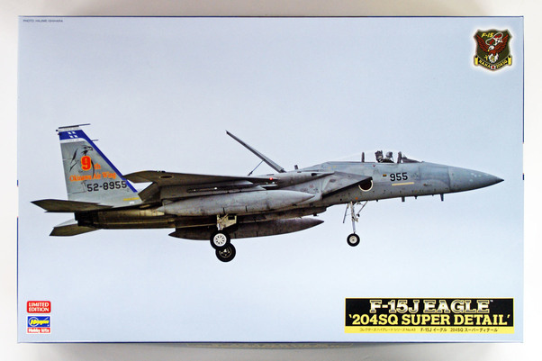 F15J Eagle '204sq JASDF