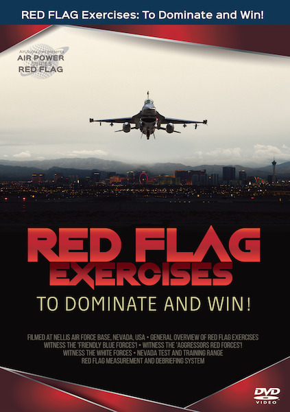 RED FLAG Exercises: To dominate and win! 0096962101367
