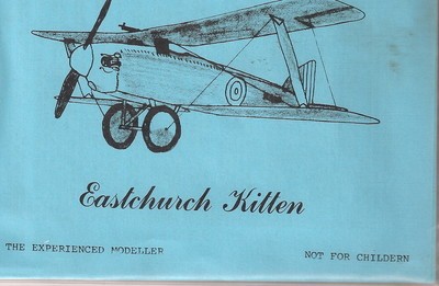 PV8 Eastchurch Kitten SP003