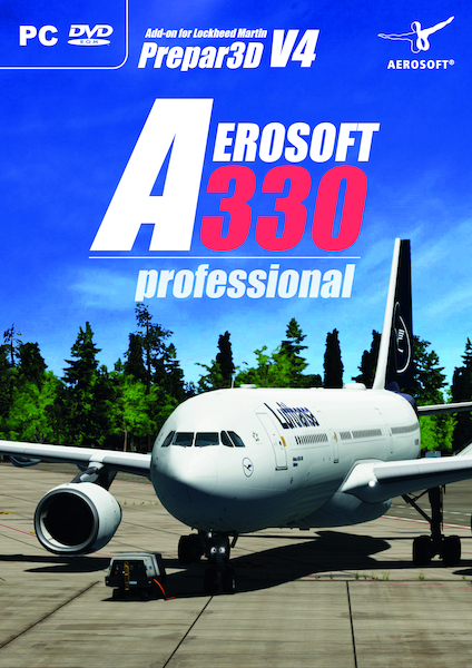 Aerosoft A330 professional (Download version)  AS13592