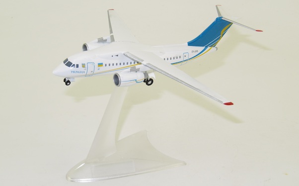 Antonov An148 Ukraine Government UR-UKR 555321