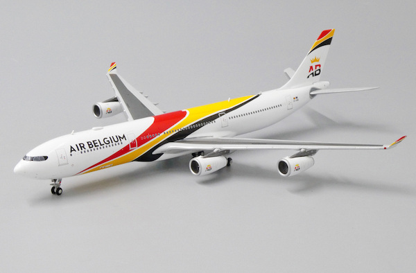 Airbus A340-300 Air Belgium OO-ABB XX4421