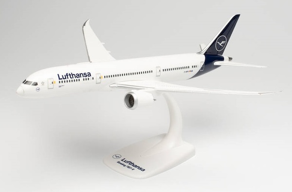 Boeing 787-9 Dreamliner Lufthansa Berlin D-ABPA  613453