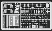Detailset Me163 Komet (Hasegawa) E32-058