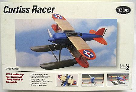 Curtiss R3C-2 Racer TE912