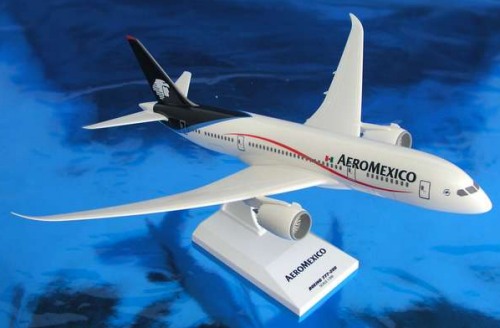 B787-8 (Aeromexico) SKR335