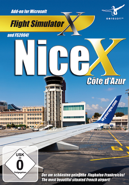 Nice X Cote d'Azur (Download version) 4015918120159-D9