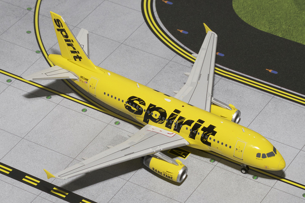 A319 (Spirit