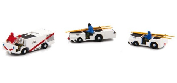 US NAVY Support Vehicle Set 82TSMWAC008