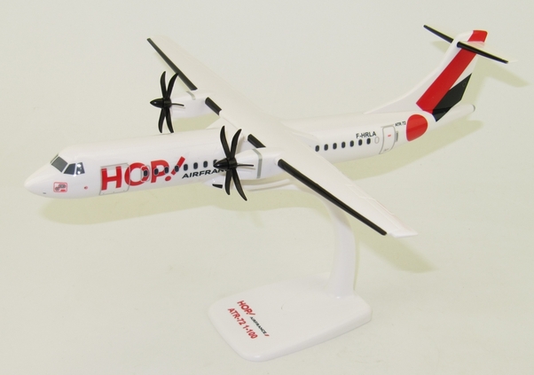 ATR72 (HOP ! by Air France) F-HRLA LUPA007