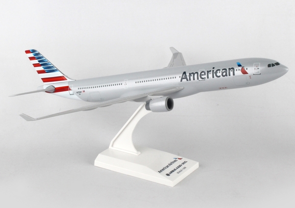 A330-300 (American) N270AY SKR872