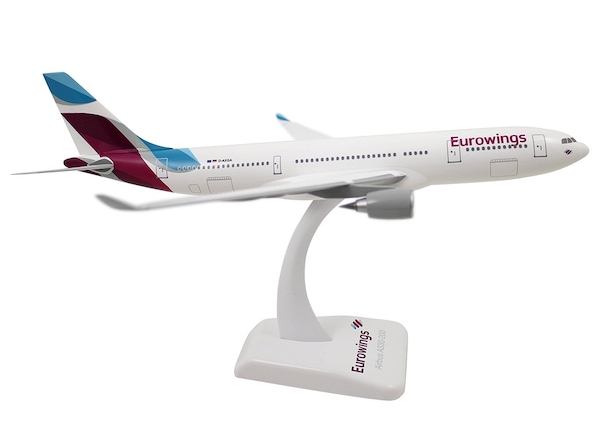 A330-200 (Eurowings) D-AXGA incl. landing gear HGEW02