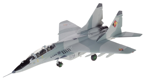MiG-29G Fulcrum East German Air Force, Jagdfliegergeschwader 3