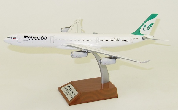 A340-300 (Mahan Air) EP-MMA With Stand IF3430817