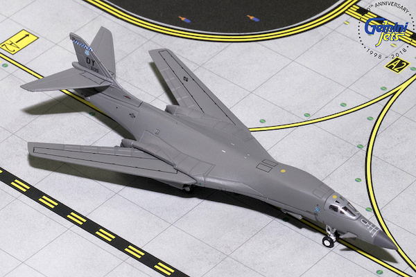 B1B Lancer (USAF, Dyess AFB, Swing wing) 86-0135 GMUSA084