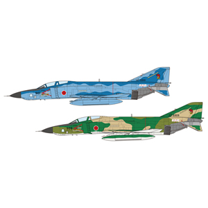 RF4E Phantom 2 (JASDF) 2 kits included FP-24