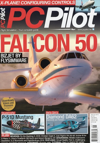 PC Pilot Magazine May/Juny 2019 0725274560684