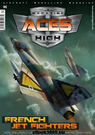 Aces High Magazine No 15: French Jet fighters, Mirage 2000N, Mirage F1, Mirage IIICJ, Ouragan, Super Mystere and Super Etendard 8435568301665