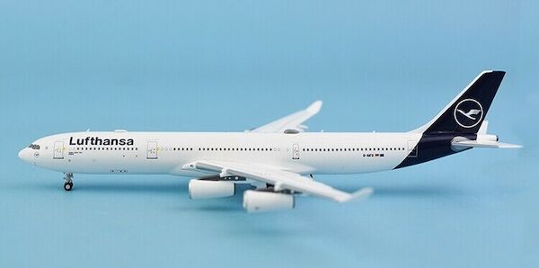 Airbus A340-300 Lufthansa D-AIFD 202008