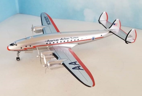 Lockheed L049 American Airlines System NC90925 AC219766