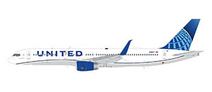 Boeing 757-200 United Airlines GJUAL2061