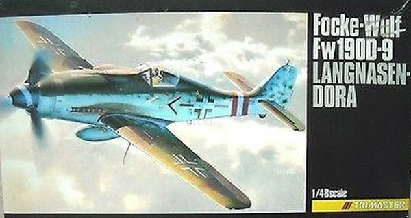 Focke Wulf Fw190D-9