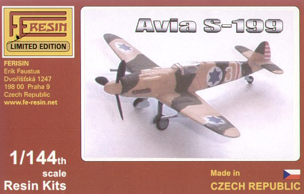 Avia S199 144053