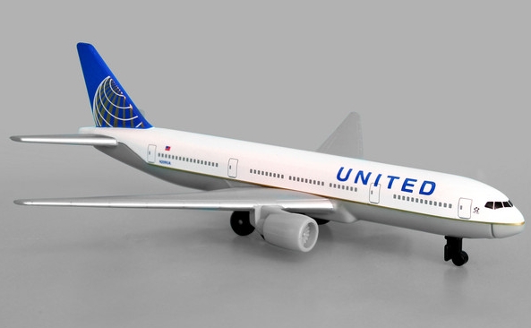 united airport playset