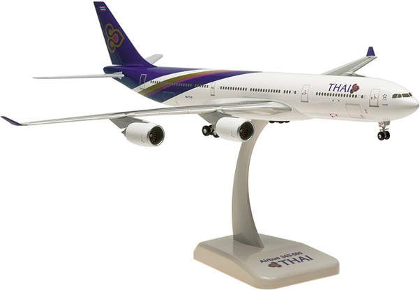 A340-500 (Thai Airways) HG0342