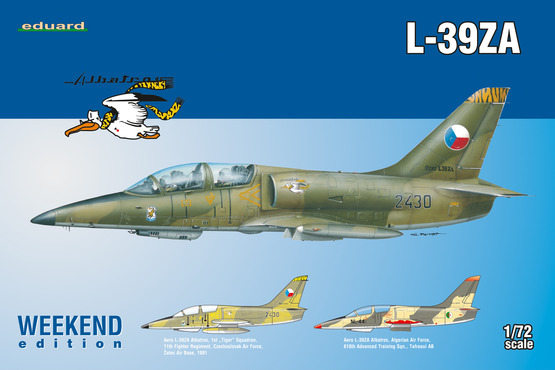L39ZA Albatros - Weekend Edition 7427