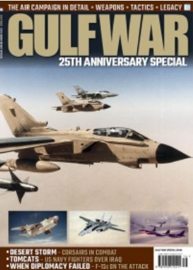 Gulf War - 25th Anniversary Special 978191041551116