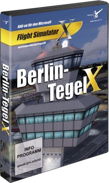 Berlin Tegel X (Download Version) 13809-D