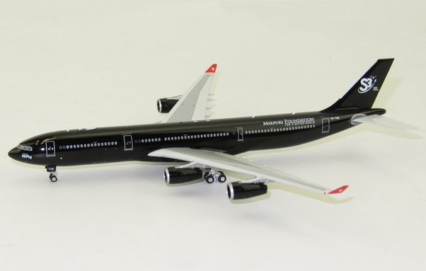 A340-300 (Hifly Malta) 9H-TQM 04161