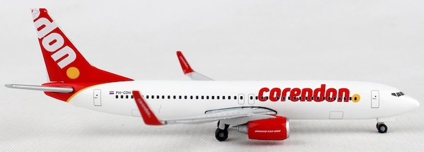 B737-800 (Corendon Dutch Airlines) PH-CDH 531399