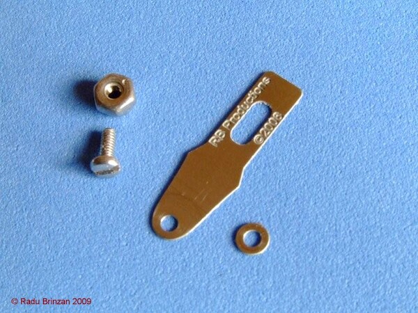 Optional extra holder for Rivet-R Mini rivet tool RB-T101