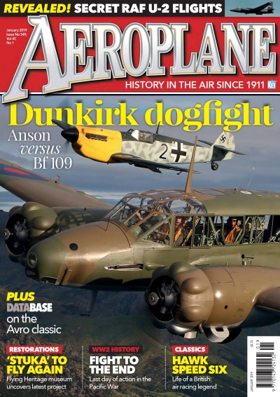 Aeroplane Monthly January 2019 977014372413201