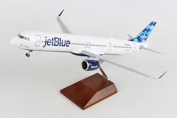 Airbus A321neo Jetblue N2002J SKR8424
