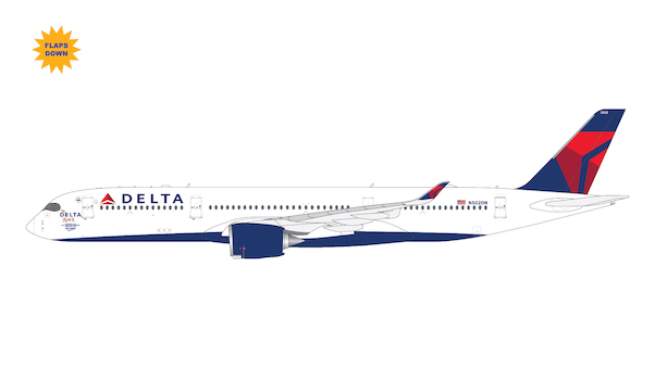 Airbus A350-900 Delta Air Lines