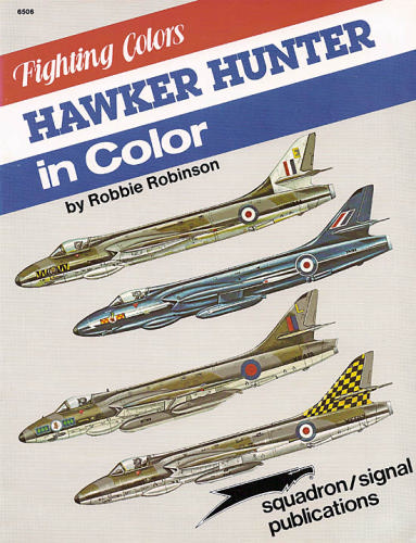 Hawker Hunter 0897471814
