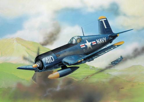 F4U-5 Corsair 04143