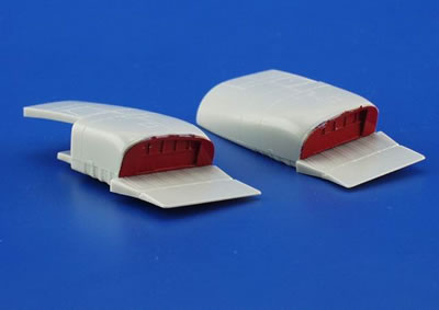 Detailset F4 Phantom F.O.D. (Hasegawa) E72-411