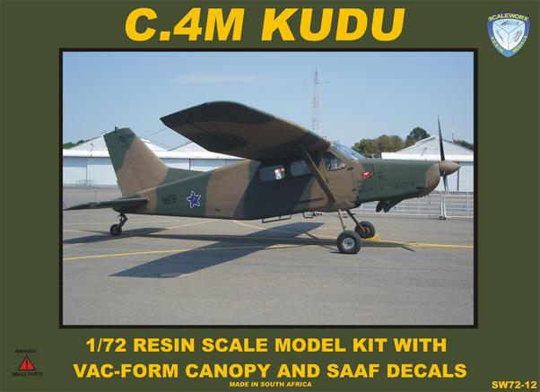 Atlas C4M Kudu SW72-12