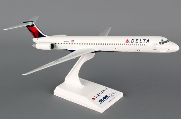 MD88 (Delta Air Lines) SKR648