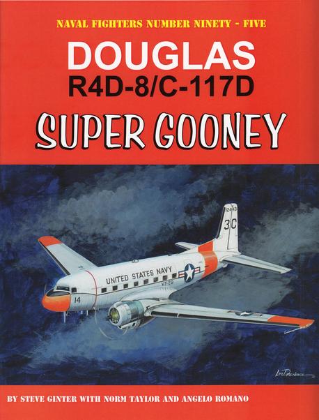 Douglas R4D-8/C-117D Super Gooney. - AviationMegastore.com