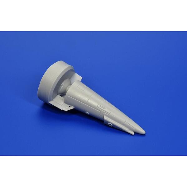 Mirage 5/Nesher/Dagger Nose (Kinetic) WMF48033