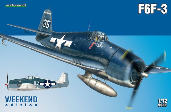 Grumman F6F-3 Hellcat 7441