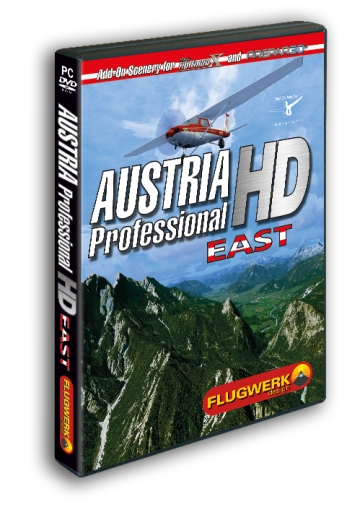 Austria Professional HD - East (Download Version) 12716-D